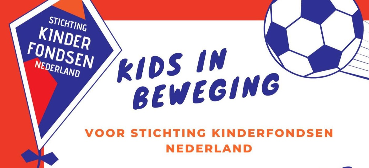 Stichting kinderfonds - kids in beweging