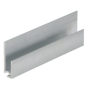 Inhaakstartprofiel aluminium Keralit - Kunststof voor jou